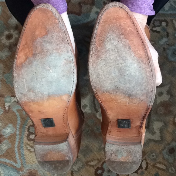 Frye Rider Pull-On Boot - Picture 6 of 7